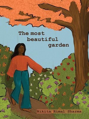 cover image of The most beautiful garden